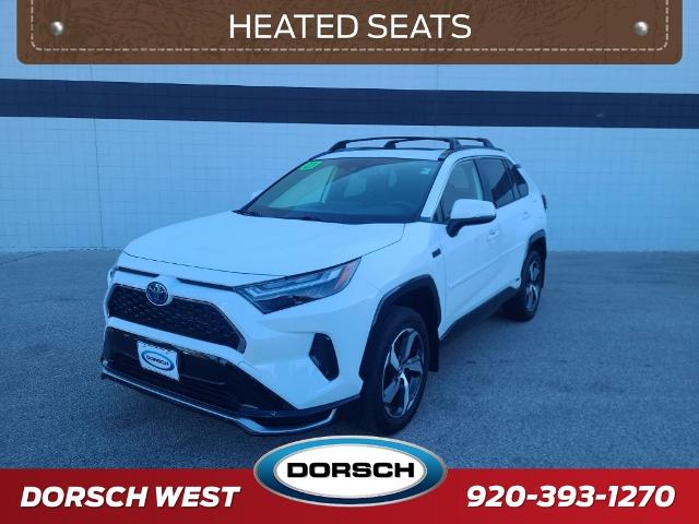 2023 Toyota Rav4 Prime