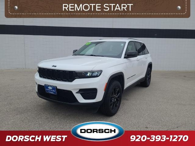 2024 Jeep Grand Cherokee