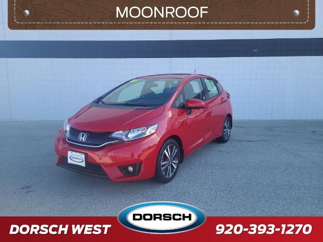2016 Honda FIT