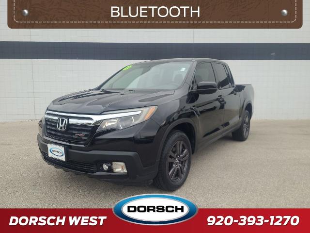 2019 Honda Ridgeline