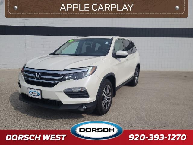 2017 Honda Pilot
