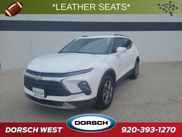 2024 Chevrolet Blazer