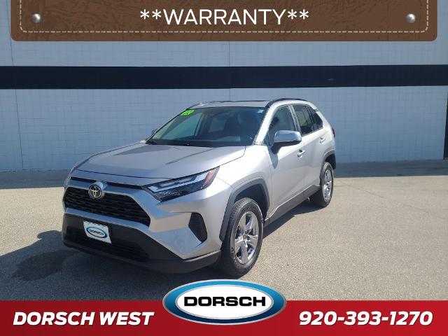 2022 Toyota RAV4