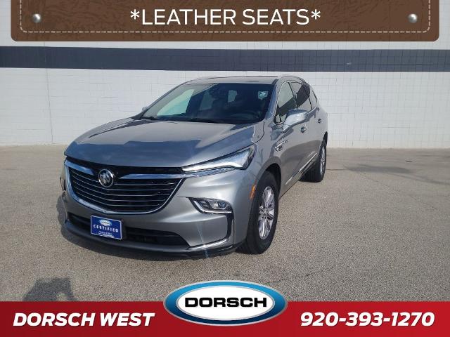 2024 Buick Enclave