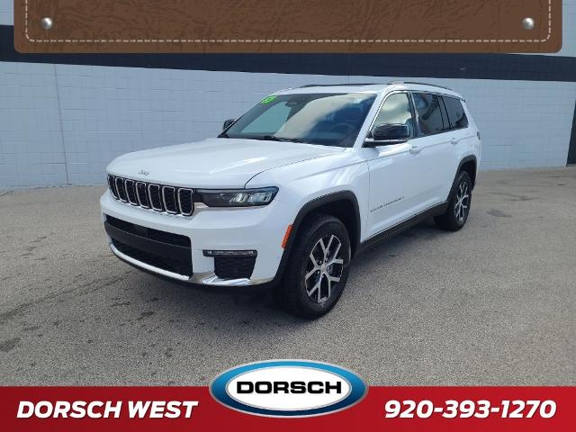 2024 Jeep Grand Cherokee L