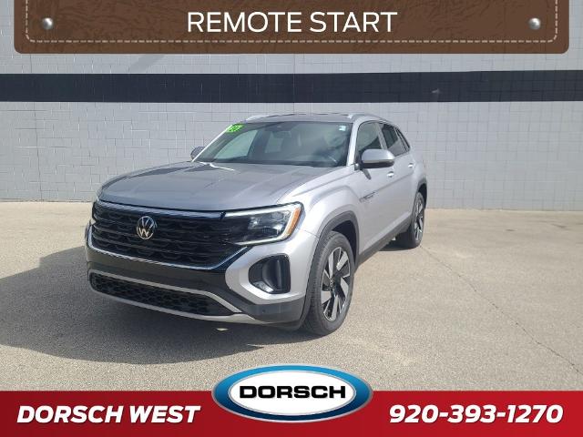 2024 Volkswagen Atlas Cross Sport
