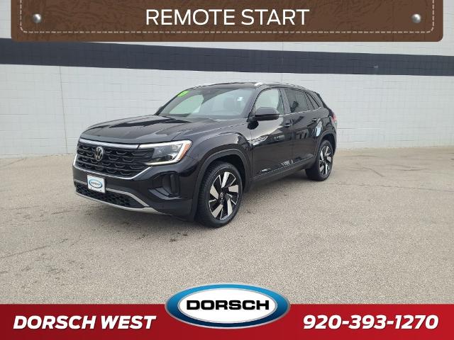 2024 Volkswagen Atlas Cross Sport
