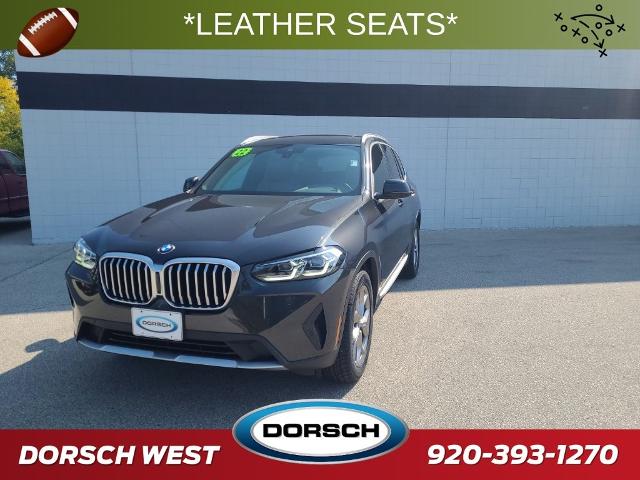2022 BMW X3