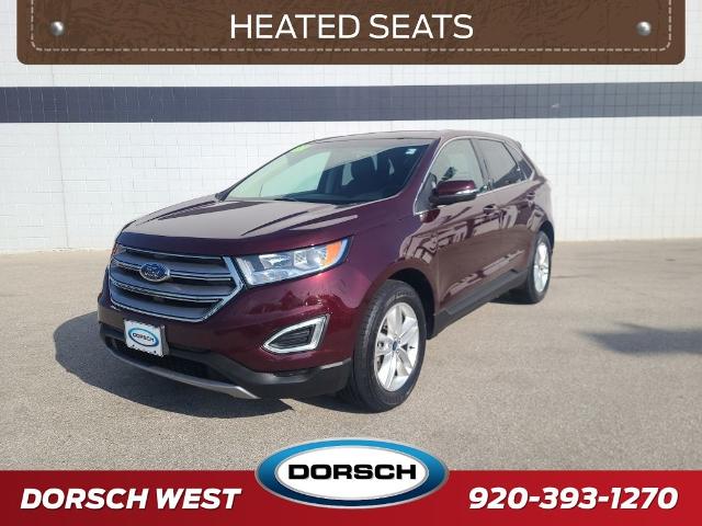 2017 Ford Edge