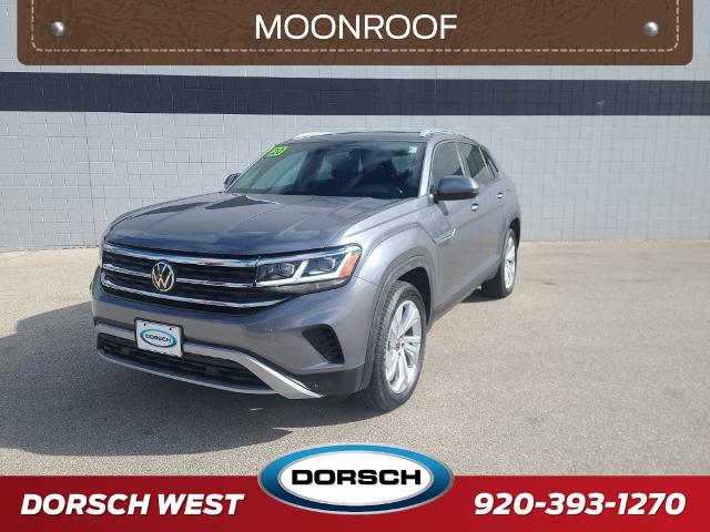 2020 Volkswagen Atlas Cross Sport