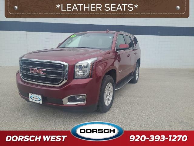 2018 GMC Yukon