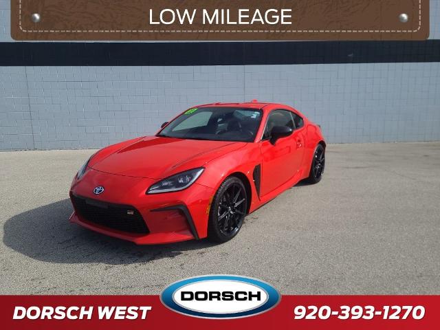 2023 Toyota Gr86