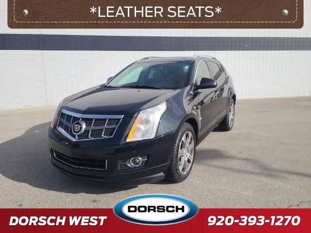 2012 Cadillac SRX