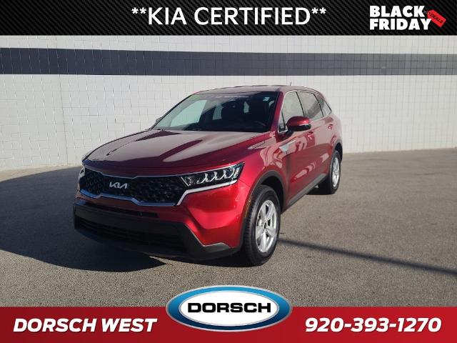 2023 Kia Sorento