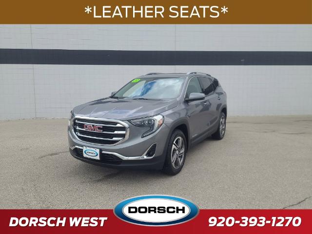 2020 GMC Terrain