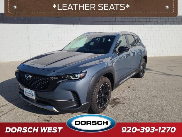 2023 Mazda Cx-50