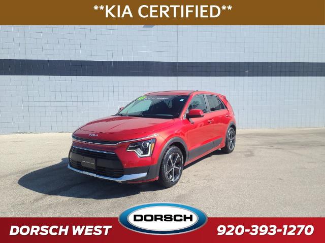 2025 Kia Niro
