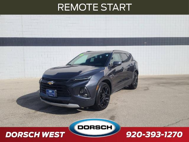 2022 Chevrolet Blazer