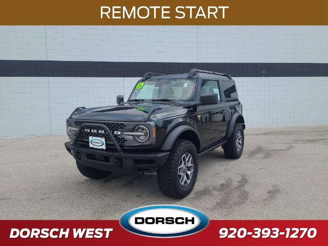 2024 Ford Bronco 2-Door