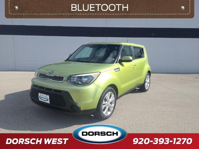 2014 Kia SOUL