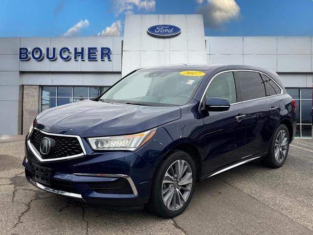 2017 Acura MDX