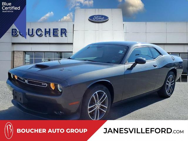2019 Dodge Challenger