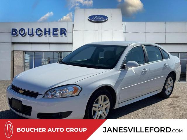 2011 Chevrolet Impala