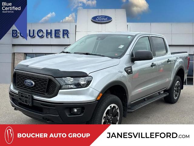 2021 Ford Ranger