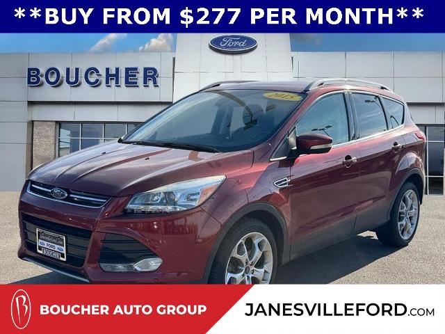 2015 Ford Escape
