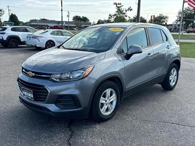 2020 Chevrolet TRAX