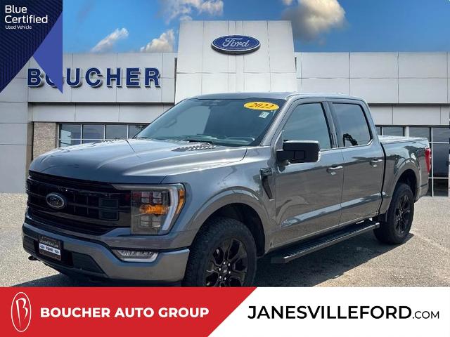 2022 Ford F-150