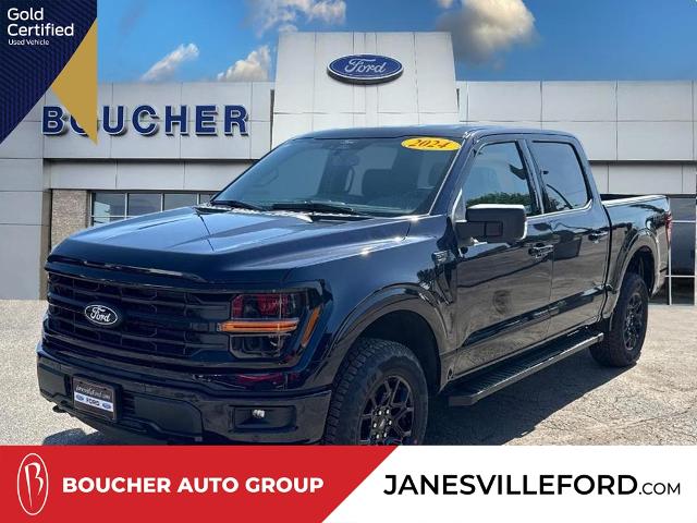 2024 Ford F-150