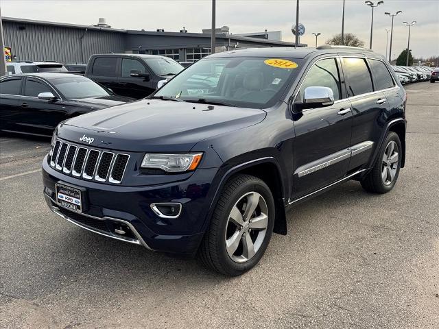 2014 Jeep Grand Cherokee