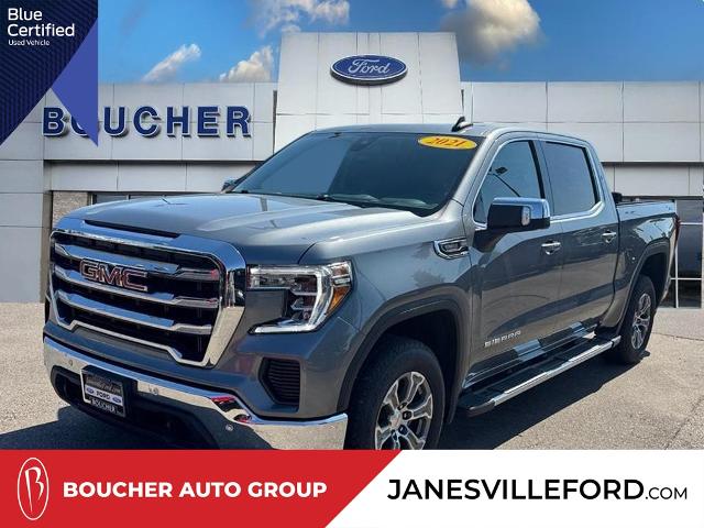 2021 GMC Sierra 1500