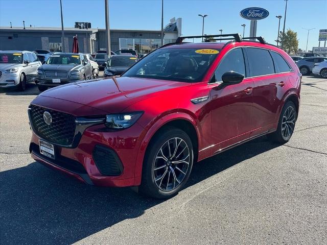 2025 Mazda Cx-70