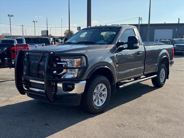2022 Ford Super Duty F-350 Srw