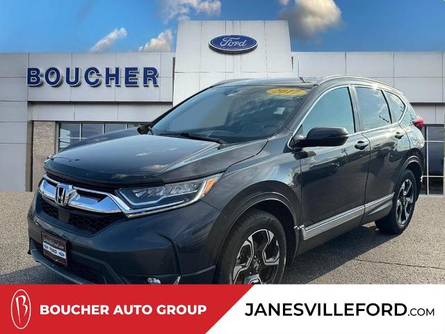 2017 Honda CR-V