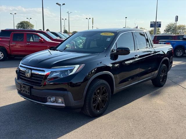 2017 Honda Ridgeline