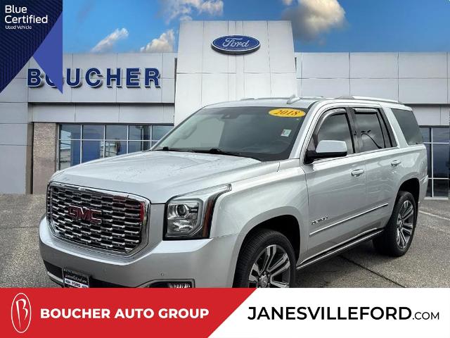 2018 GMC Yukon