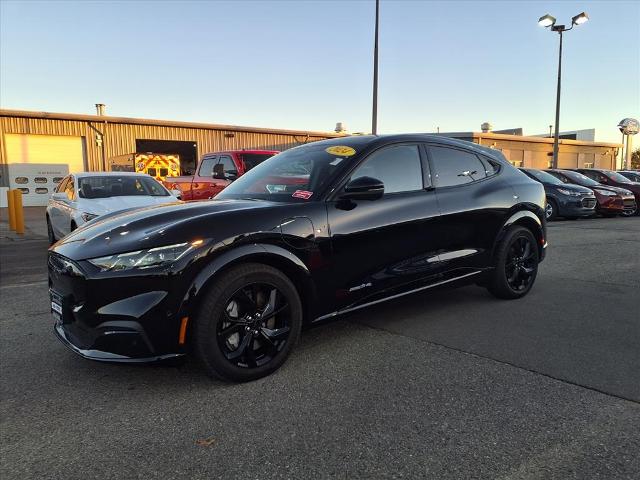 2024 Ford Mustang Mach-e