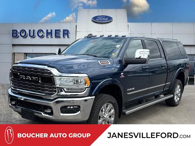 2023 RAM 2500
