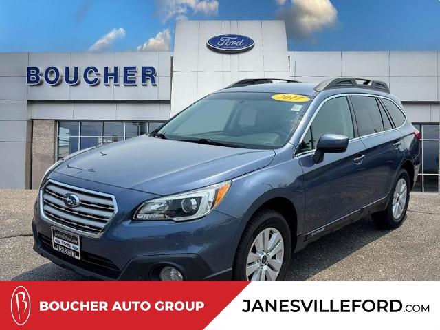 2017 Subaru Outback
