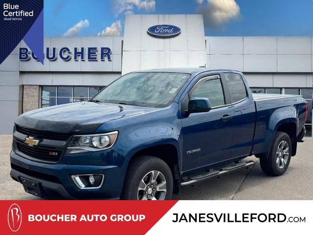 2019 Chevrolet Colorado