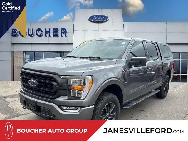 2022 Ford F-150