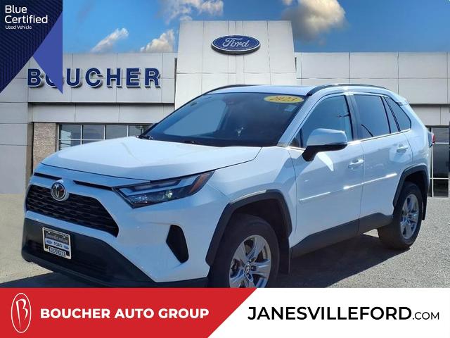 2023 Toyota RAV4