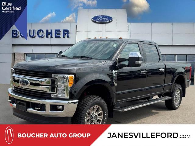 2017 Ford Super Duty F-250 Srw