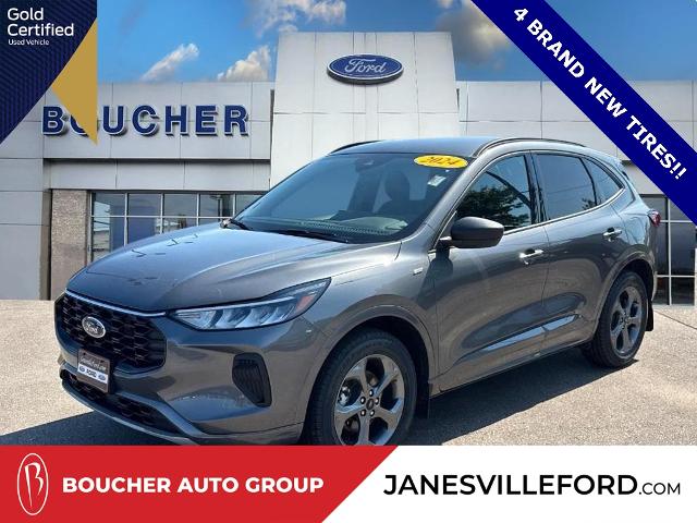 2024 Ford Escape