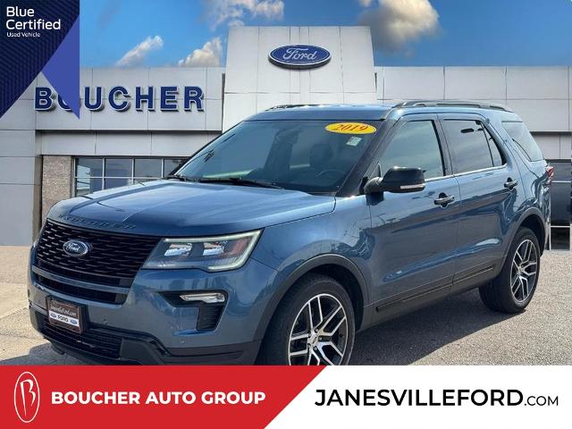 2019 Ford Explorer