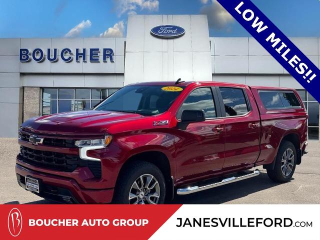 2024 Chevrolet Silverado 1500
