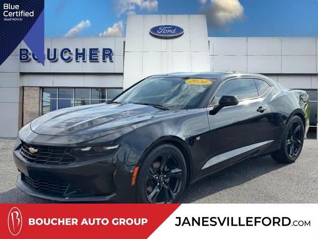 2020 Chevrolet Camaro